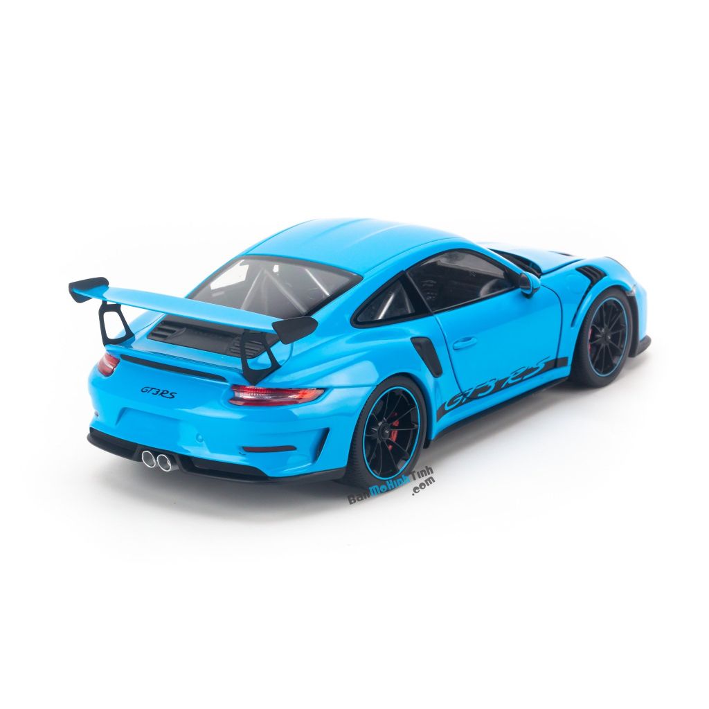 Mô hình xe Porsche 911 GT3 RS 1:18 GTAutos