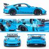 Mô hình xe Porsche 911 GT3 RS 1:18 GTAutos