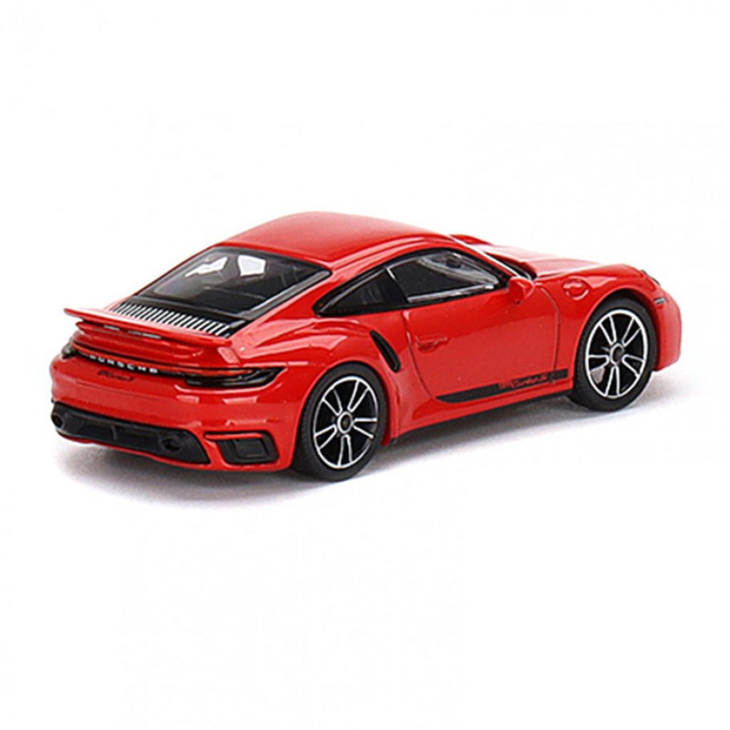 Mô hình xe Porsche 911 Turbo S 1:64 MiniGT