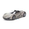 Mô hình xe Porsche 918 Spyder Concept 1:36 Welly Grey (1)