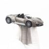 Mô hình xe Porsche 918 Spyder Concept 1:36 Welly Grey (5)