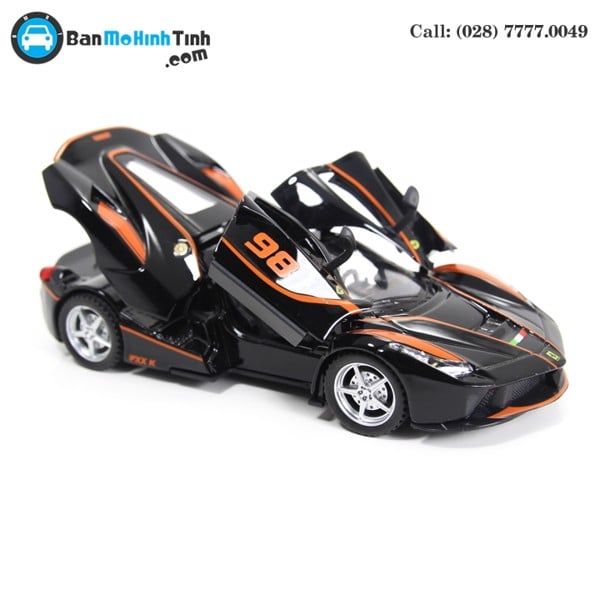 Mô hình xe Ferrari FXX K No.98 1:32 Doublehorses