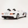 Mô hình xe Mercedes-Benz SLR Stirling Moss 1:32 TYmodels White (6)