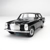Mô hình xe Mercedes Benz 220 Black 1:24 Welly MH- 24091