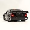 Mô hình xe Mercedes Benz W202 C36 AMG Turning Black 1:32 Jakiekim