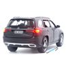 Mô hình xe SUV Mercedes-Benz GLS580 1:32 Chimei Model Black giá rẻ (8)