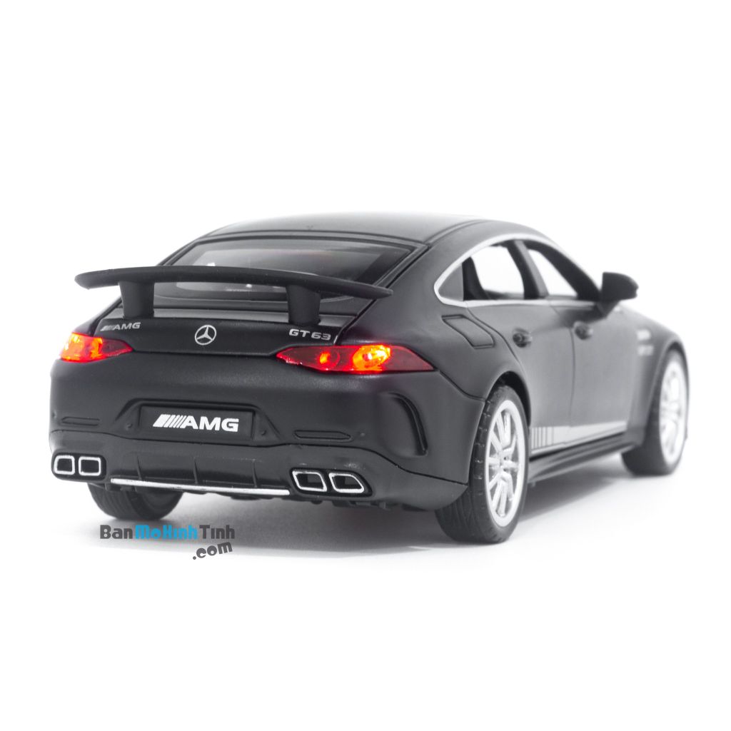 Mô hình xe sang Mercedes-Benz GT63S 1:32 Doubleshorses giá rẻ (9)