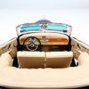 Mô hình xe Mercedes Benz 300S - 1955 Black 1:18 Maisto - MH 31806