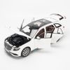 Mô hình xe Mercedes-Benz E300 T-Modell White 1:18 Iscale-12
