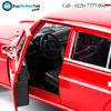 Mô hình xe Mercedes Benz 220 1:24 Welly