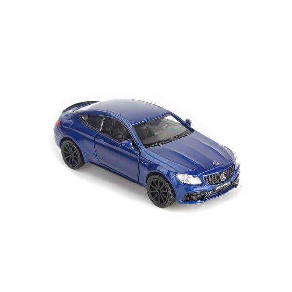 Mô hình xe Mercedes Benz C63S AMG Coupe 1:36 UNI