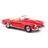 Mô hình xe Mercedes Benz 190SL 1955 Red 1:18 Maisto