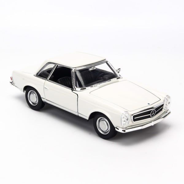 Mô hình xe Mercedes Benz 230SL 1:24 Welly