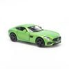 Mô hình xe Mercedes Benz AMG GTS 1:36 Uni Green