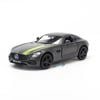 Mô hình xe Mercedes Benz AMG GTS 1:36 Uni Gray (1)