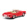 Mô hình xe Mercedes Benz 190SL 1955 Red 1:18 Maisto