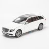 Mô hình xe Mercedes-Benz E300 T-Modell White 1:18 Iscale-3