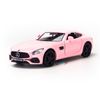 Mô hình xe Mercedes Benz AMG GTS 1:36 Uni Pink (1)