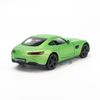 Mô hình xe Mercedes Benz AMG GTS 1:36 Uni Green (2)