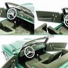 Mô hình xe Mercedes Benz 190SL 1957 1:18 Norev Green (5)