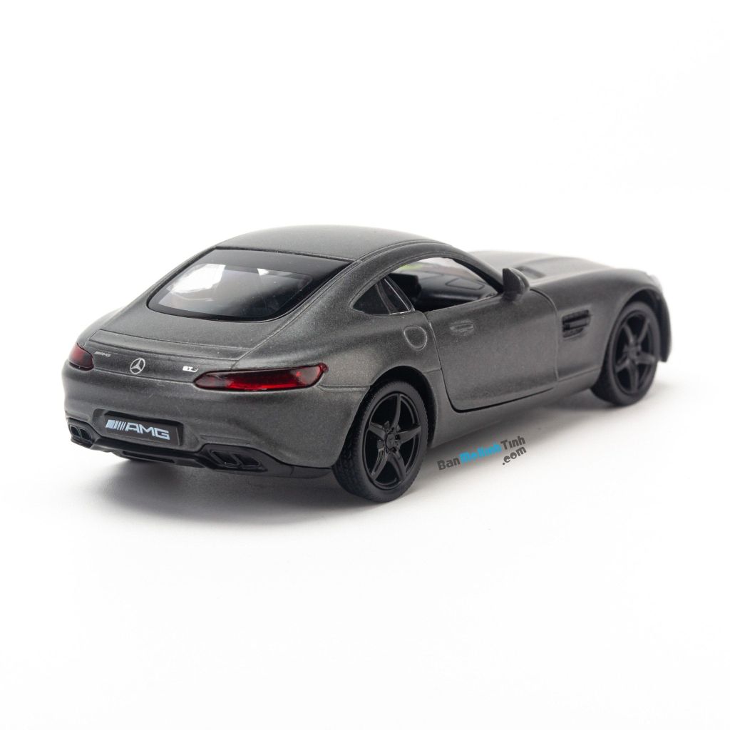 Mô hình xe Mercedes Benz AMG GTS 1:36 Uni Gray (2)