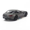 Mô hình xe Mercedes Benz AMG GTS 1:36 Uni Gray (2)