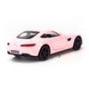 Mô hình xe Mercedes Benz AMG GTS 1:36 Uni Pink (2)