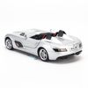 Mô hình xe Mercedes-Benz SLR Stirling Moss 1:32 TYmodels Silver (2)