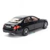 Mô hình xe Mercedes-Benz E300 AMG 1:18 Iscale Black  (2)