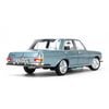 Mô hình xe cổ Mercedes-Benz 280SE 1968 1:18 Norev Light Blue Metallic (2)