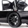 Mô hình xe Mercedes-Benz S450L 2018 1:18 Norev Black (5)