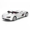 Mô hình xe Mercedes-Benz SLR Stirling Moss 1:32 TYmodels Silver (3)