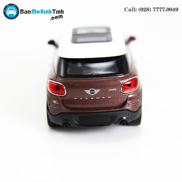 Mô hình xe Mini Cooper S Paceman 1:36 Welly