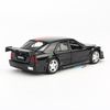 Mô hình xe Mercedes Benz W202 C36 AMG Turning Black 1:32 Jakiekim
