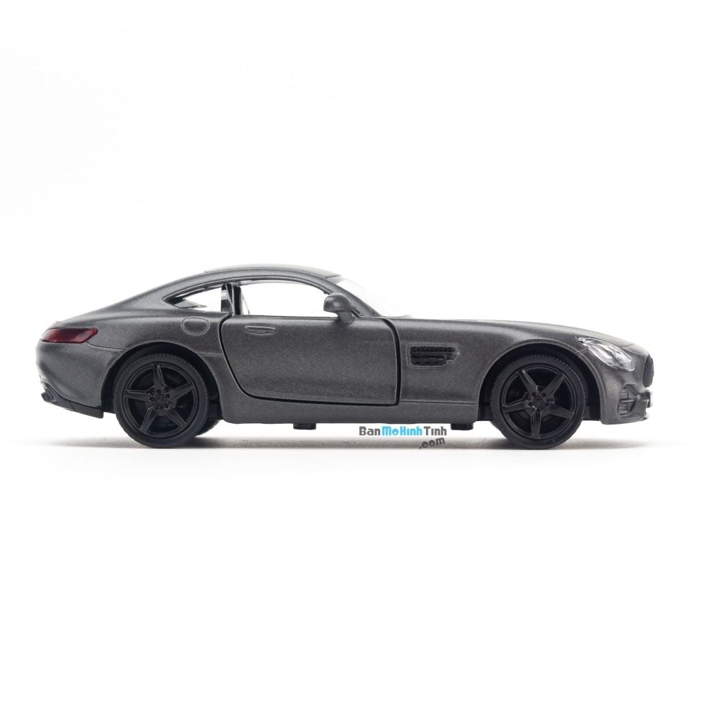 Mô hình xe Mercedes Benz AMG GTS 1:36 Uni Gray (3)