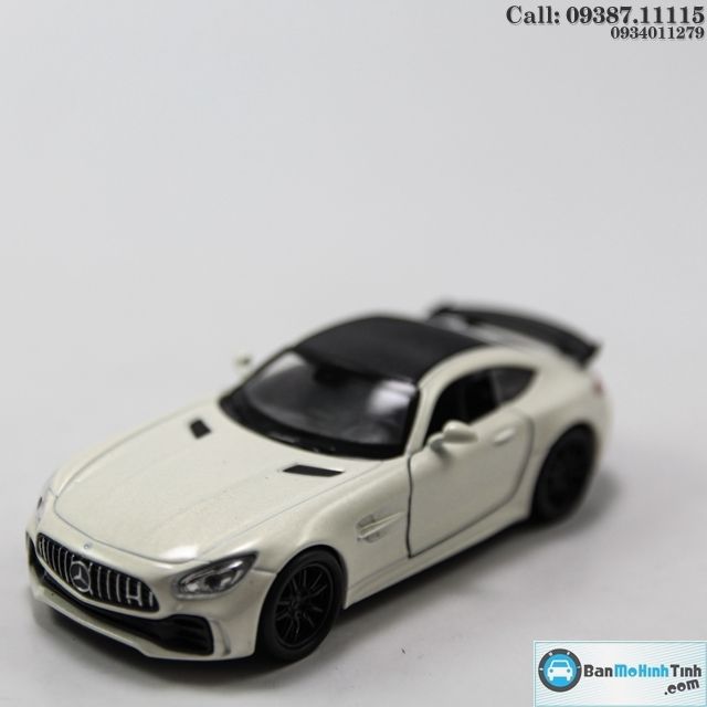 Mô hình xe Mercedes Benz AMG GTR 1:36 Welly