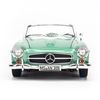 Mô hình xe Mercedes Benz 190SL 1957 1:18 Norev Green (7)