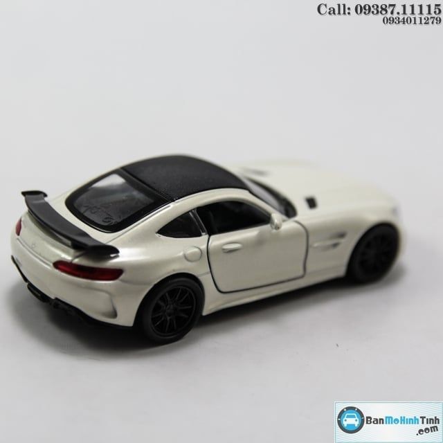 Mô hình xe Mercedes Benz AMG GTR 1:36 Welly