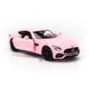Mô hình xe Mercedes Benz AMG GTS 1:36 Uni Pink (4)