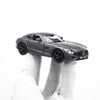 Mô hình xe Mercedes Benz AMG GTS 1:36 Uni Gray (5)