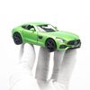 Mô hình xe Mercedes Benz AMG GTS 1:36 Uni Green (5)