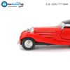 Mô hình xe Mercedes Benz 500K Type Coupe Red 1:36 Welly- 98879H