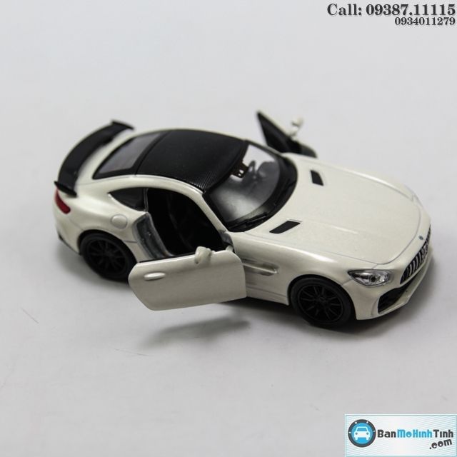 Mô hình xe Mercedes Benz AMG GTR 1:36 Welly