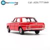 Mô hình xe Mercedes Benz 220 1:24 Welly