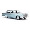 Mô hình xe cổ Mercedes-Benz 280SE 1968 1:18 Norev Light Blue Metallic