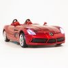 Mô hình xe Mercedes-Benz SLR Stirling Moss 1:32 TYmodels Red (5)