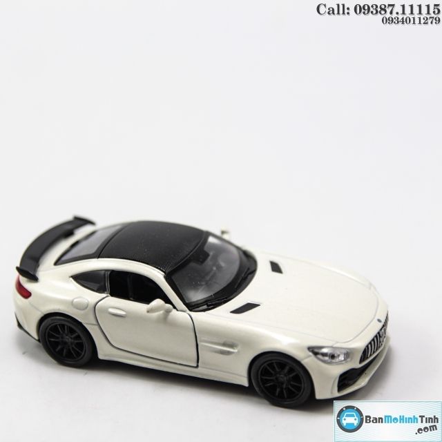 Mô hình xe Mercedes Benz AMG GTR 1:36 Welly