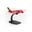 Mô hình máy bay Air Asia 16cm Everfly V&G 26