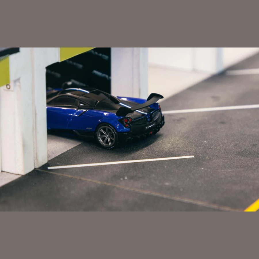 Mô hình xe Pagani Huayra BC 1:64 Tarmac Works