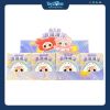Mô hình Blind box Móc khóa Gấu bông Baby Three Romantic Ocean ( Đại Dương Lãng Mạn ) BABY THREE